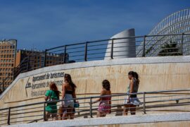 L'une des façons les plus libres de découvrir l'Espagne