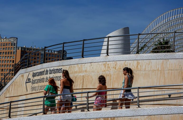 L'une des façons les plus libres de découvrir l'Espagne