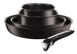 set sartenes titanio baratas